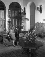 Hollywood Knickerbocker Hotel 1940